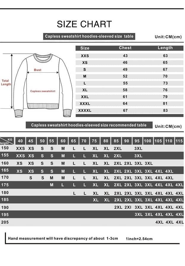 Riize Impossible Sweatshirt - Image 6