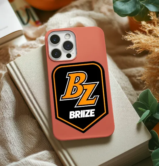 Riize Briize Badge Phone Case