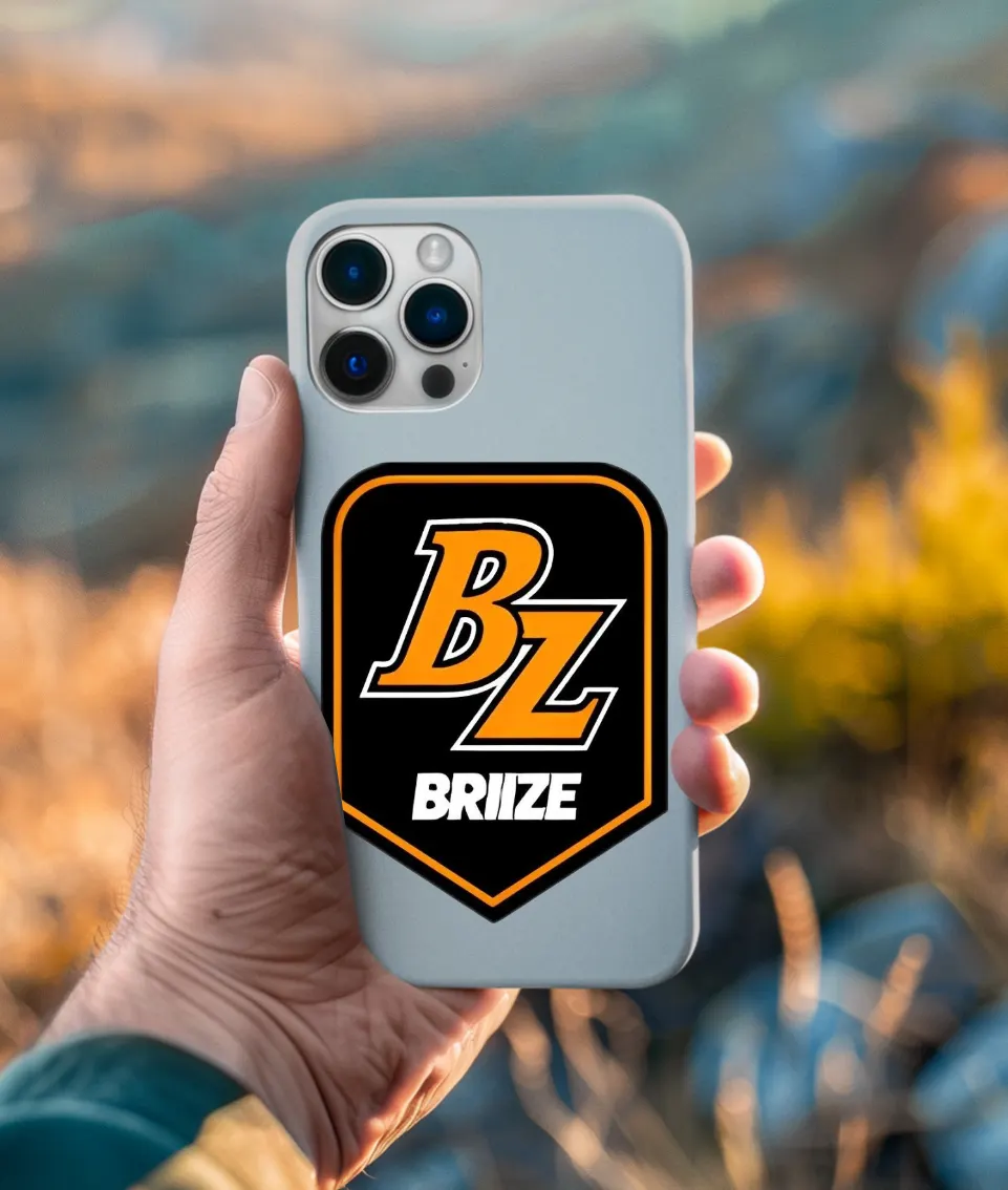 Riize Briize Badge Phone Case