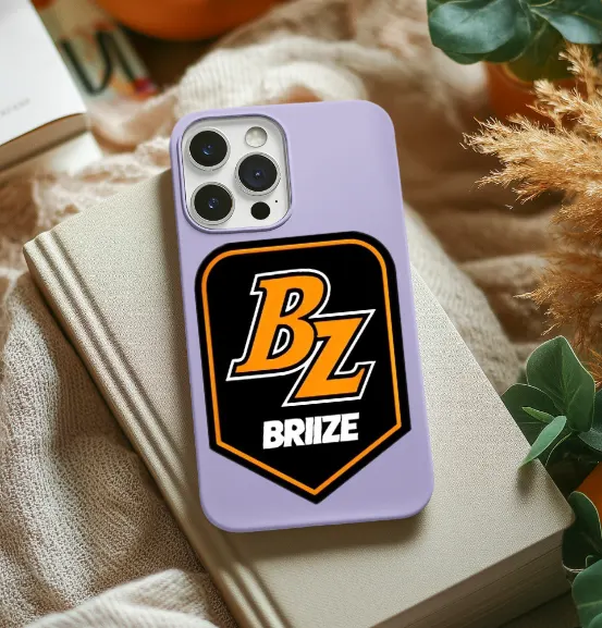 Riize Briize Badge Phone Case
