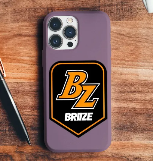 Riize Briize Badge Phone Case