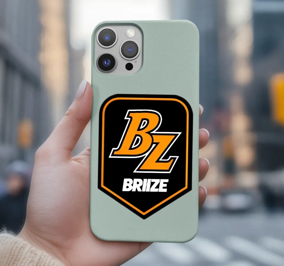 Riize Briize Badge Phone Case