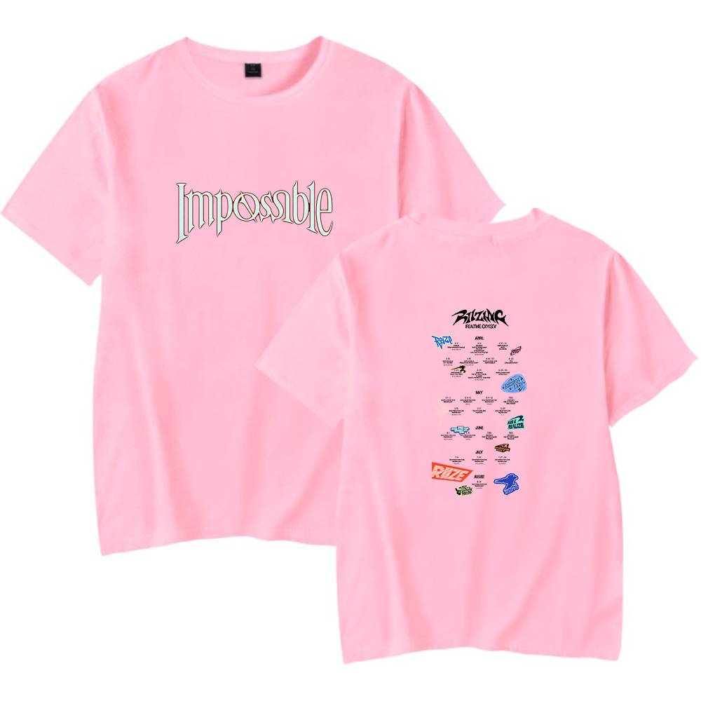 Riize Impossible T-Shirt - Pink