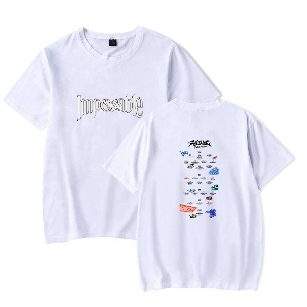 Riize Impossible T-Shirt - White