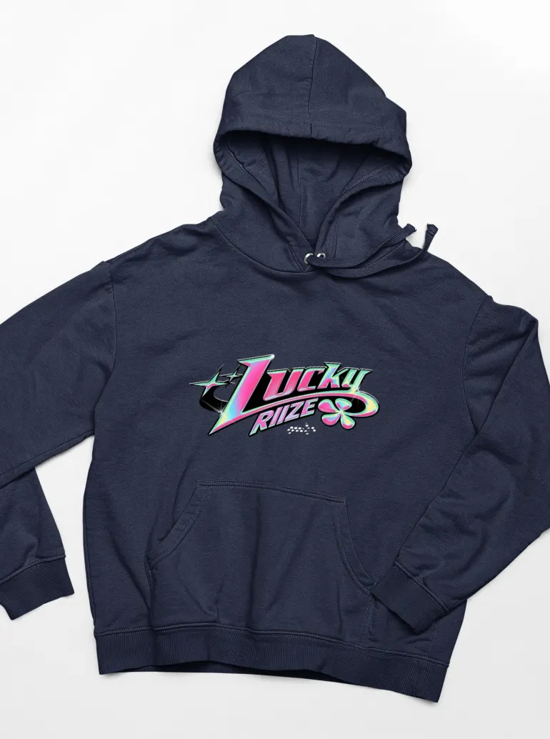 Riize Lucky Hoodie