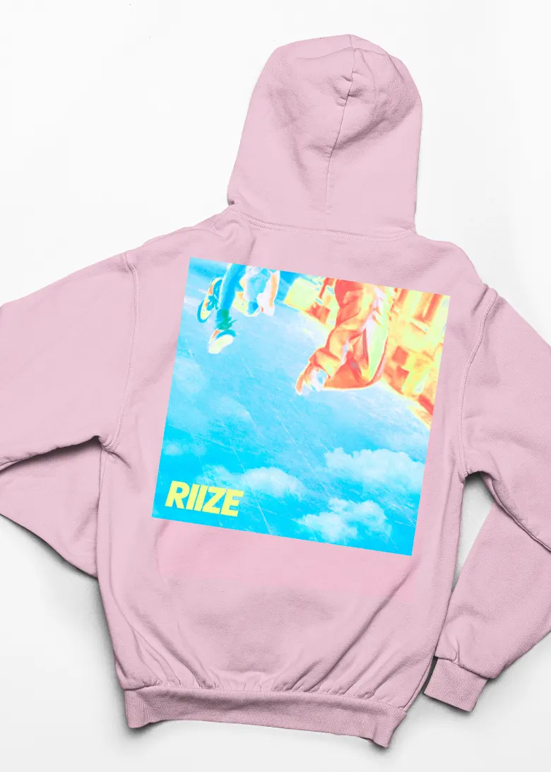 Riize Lucky Hoodie