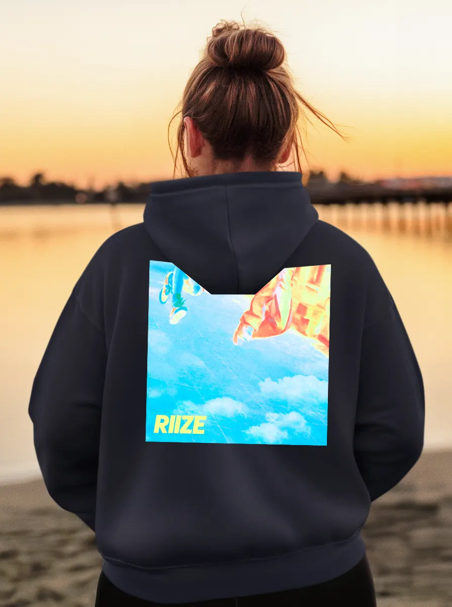 Riize Lucky Hoodie