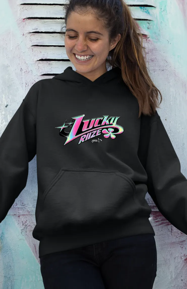 Riize Lucky Hoodie