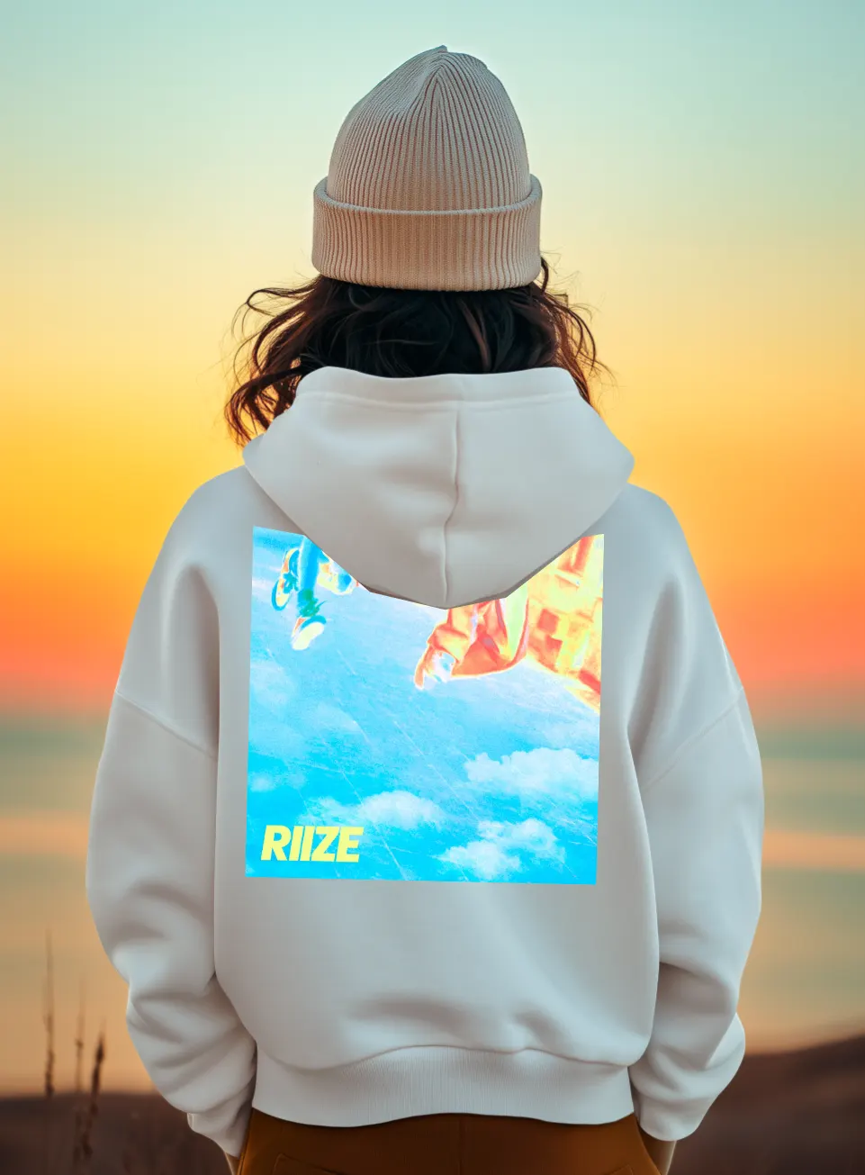 Riize Lucky Hoodie