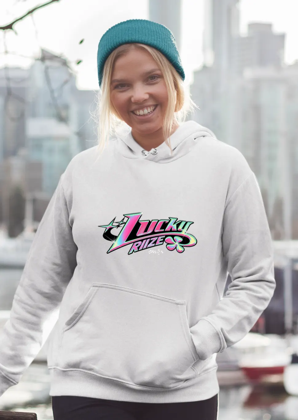 Riize Lucky Hoodie