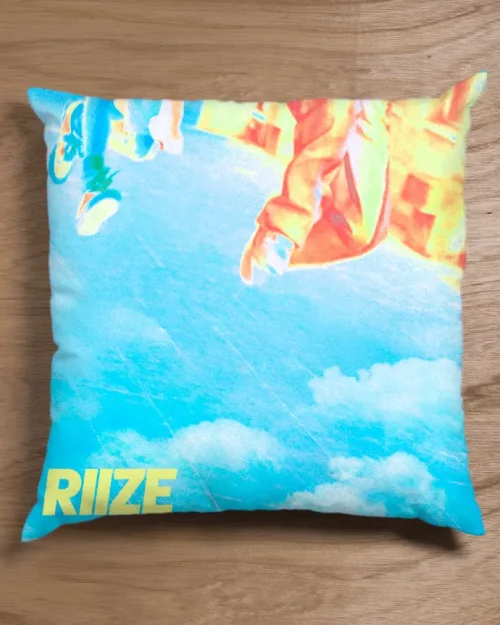 Riize Lucky Sky Pillow Case