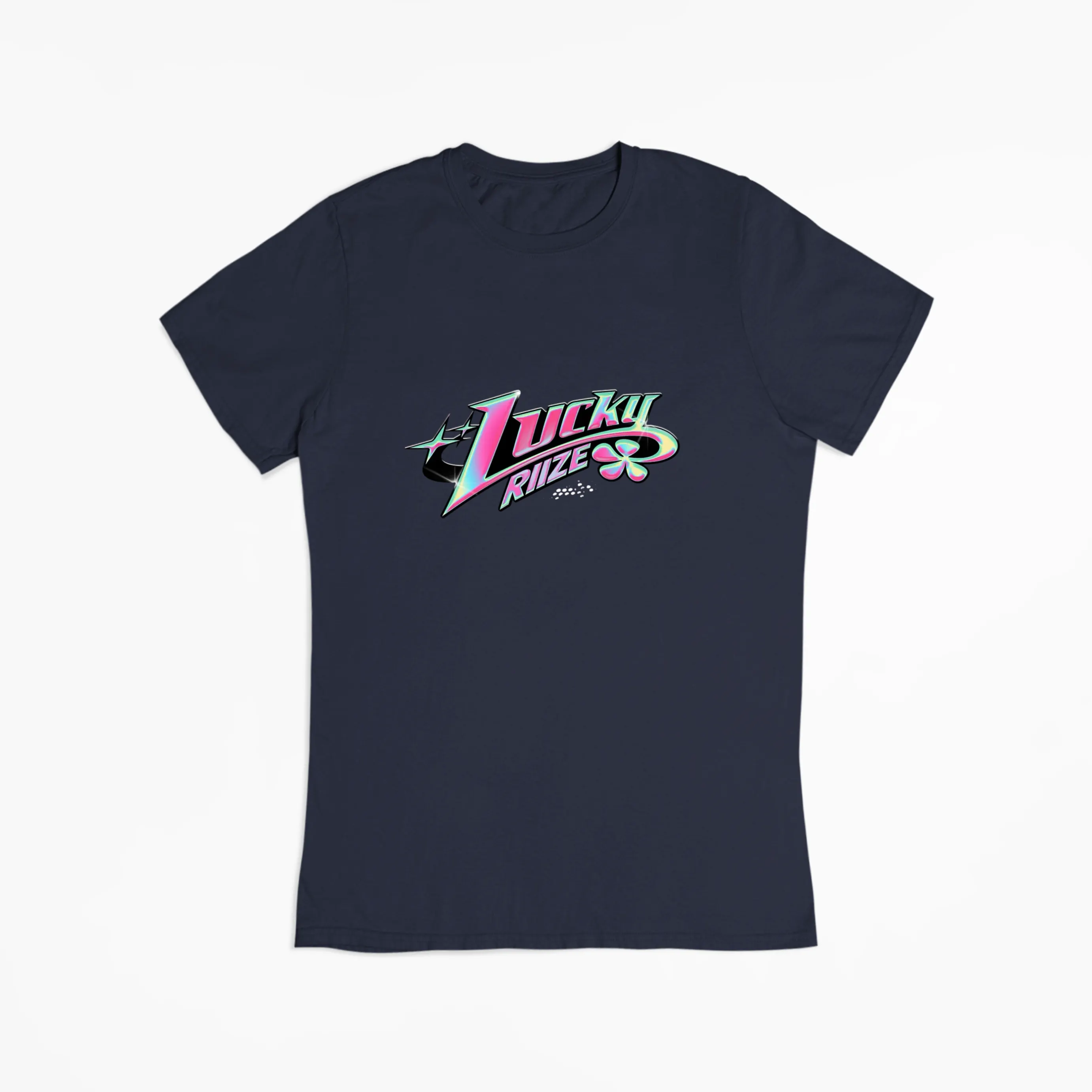 Riize Lucky T-Shirt - Blue