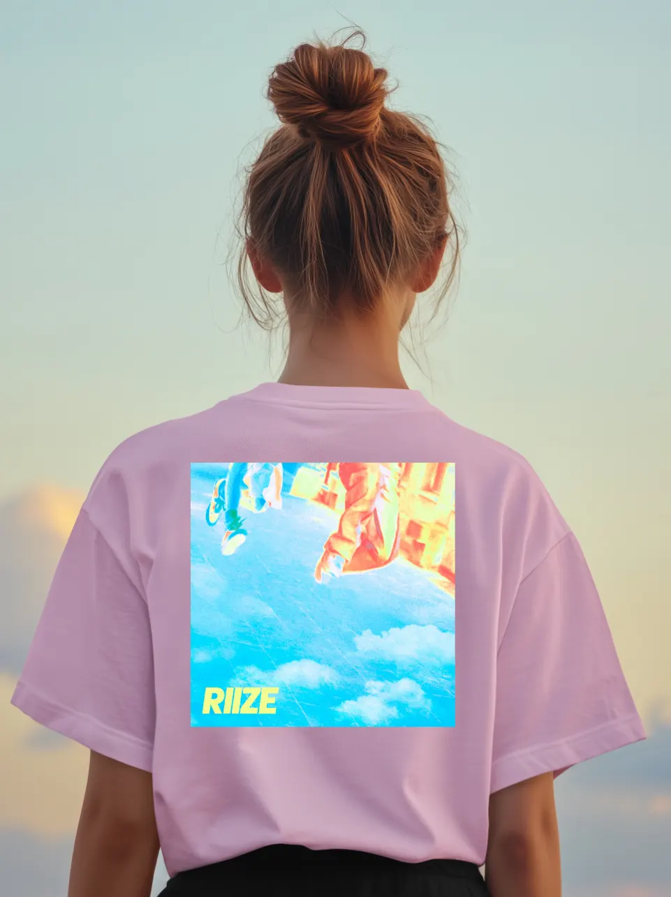 Riize Lucky T-Shirt