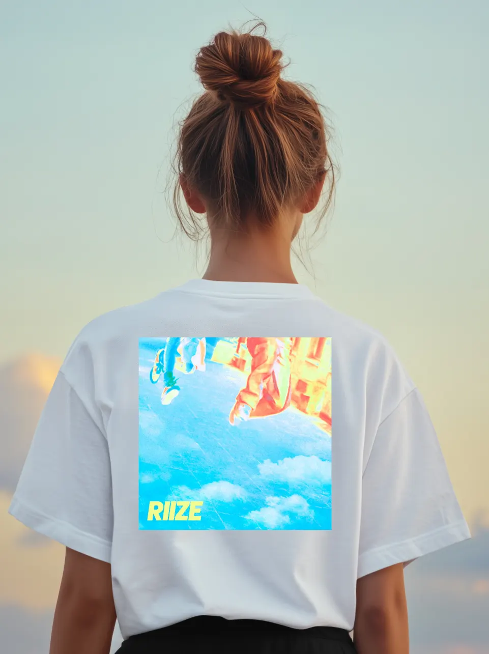 Riize Lucky T-Shirt