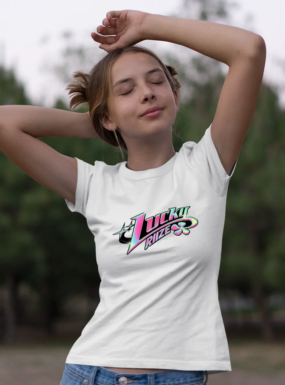 Riize Lucky T-Shirt