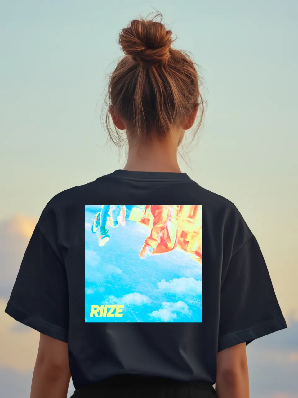 Riize Lucky T-Shirt