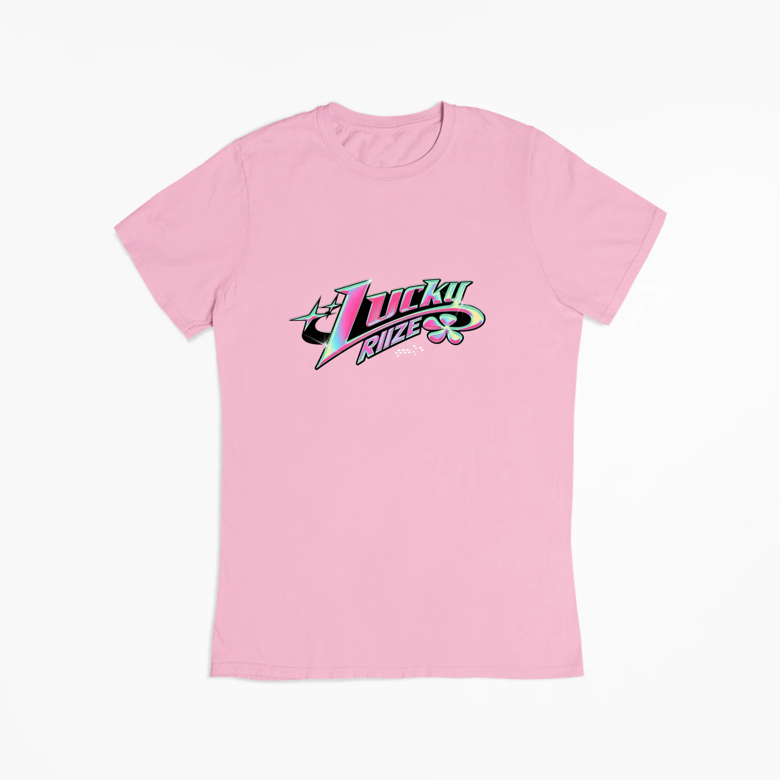 Riize Lucky T-Shirt - Pink