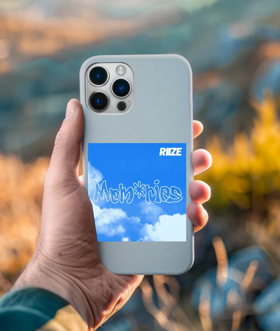 Riize Memories Sky Phone Case