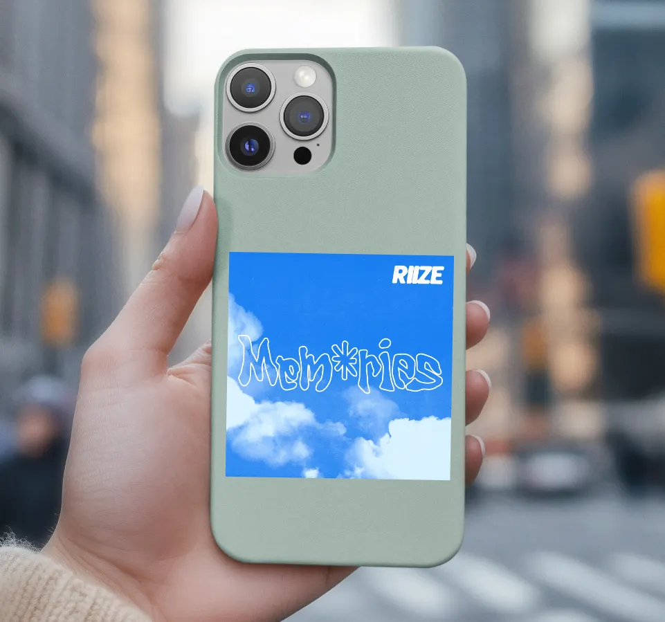 Riize Memories Sky Phone Case
