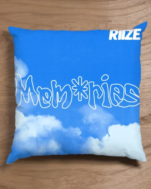 Riize Memories Sky Pillow Case