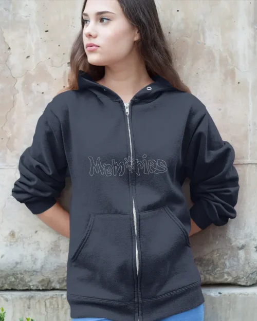 Riize Memories Zip Hoodie