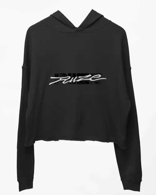 Riize Riizing Cropped Hoodie