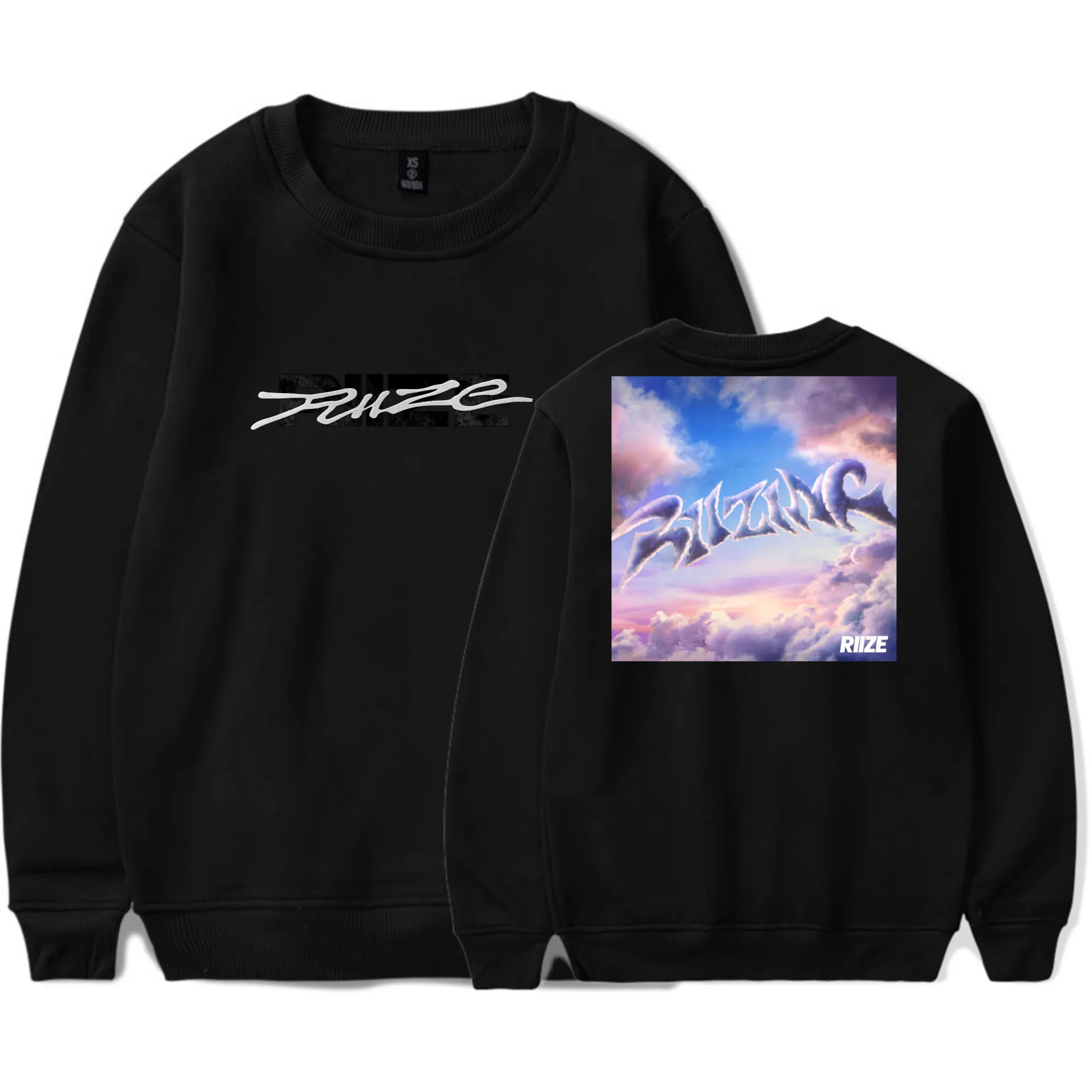 Riize Riizing Sweatshirt - Black