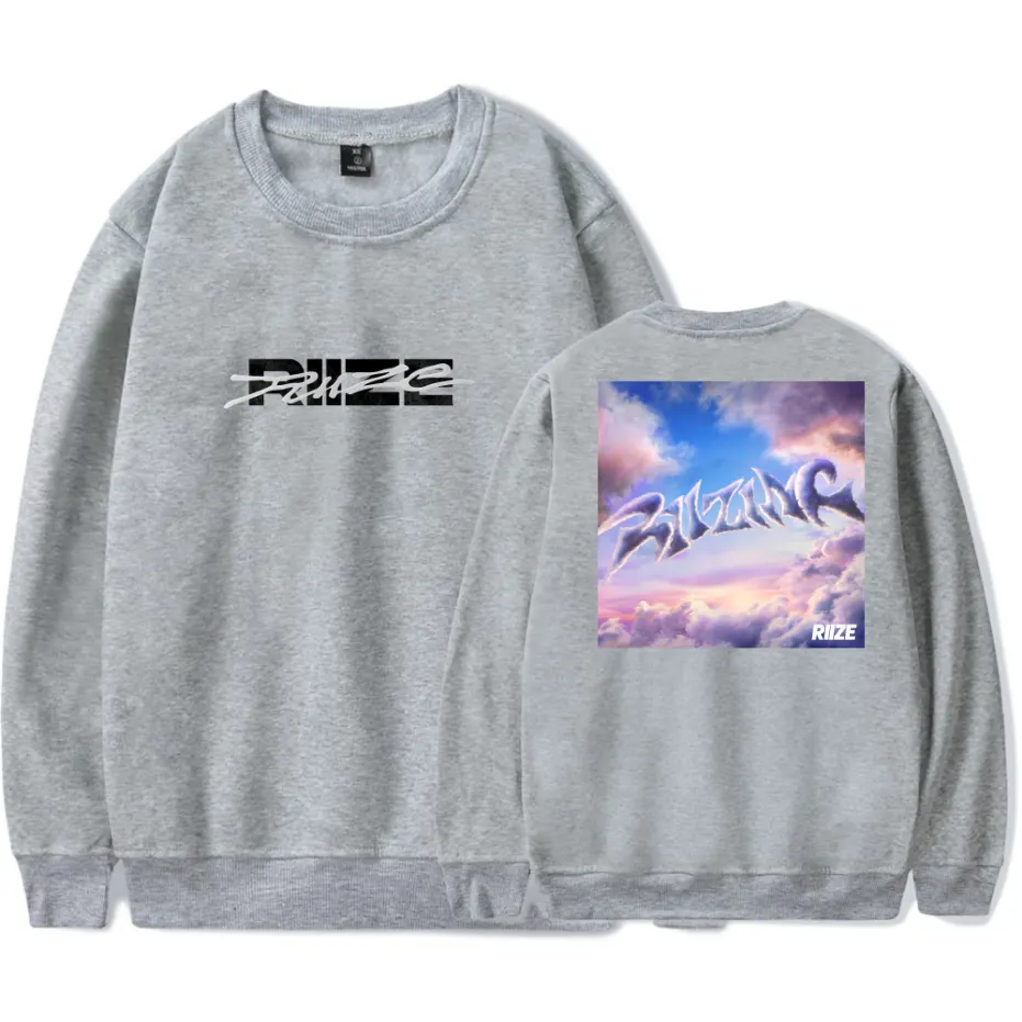 Riize Riizing Sweatshirt - Gray