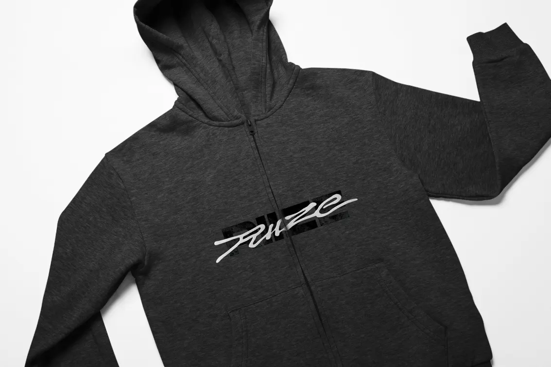 Riize Riizing Zip Hoodie