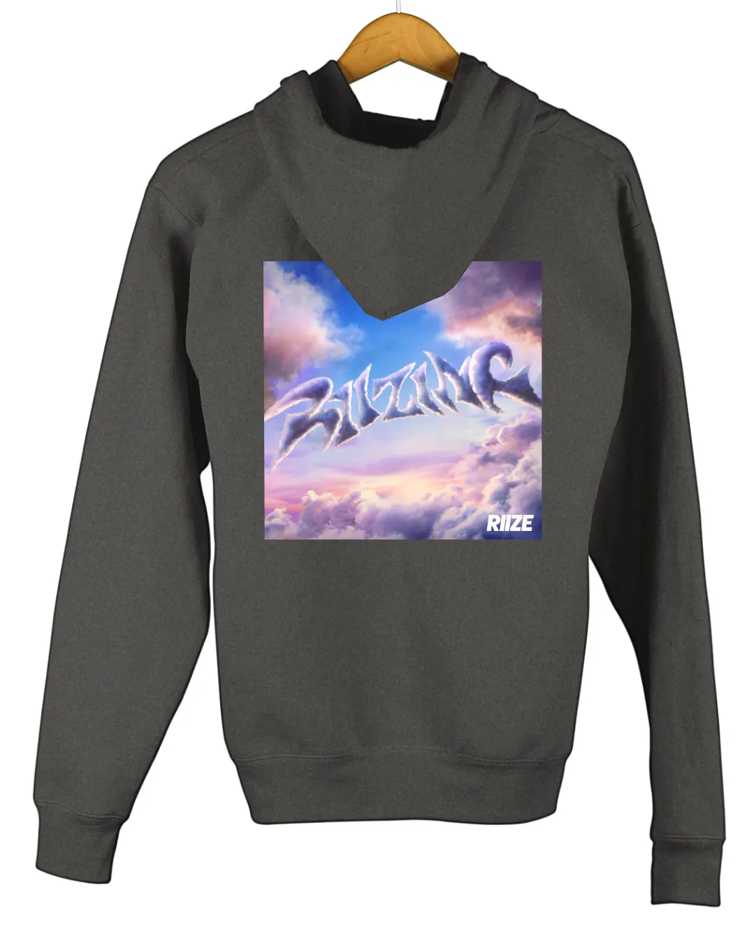 Riize Riizing Zip Hoodie