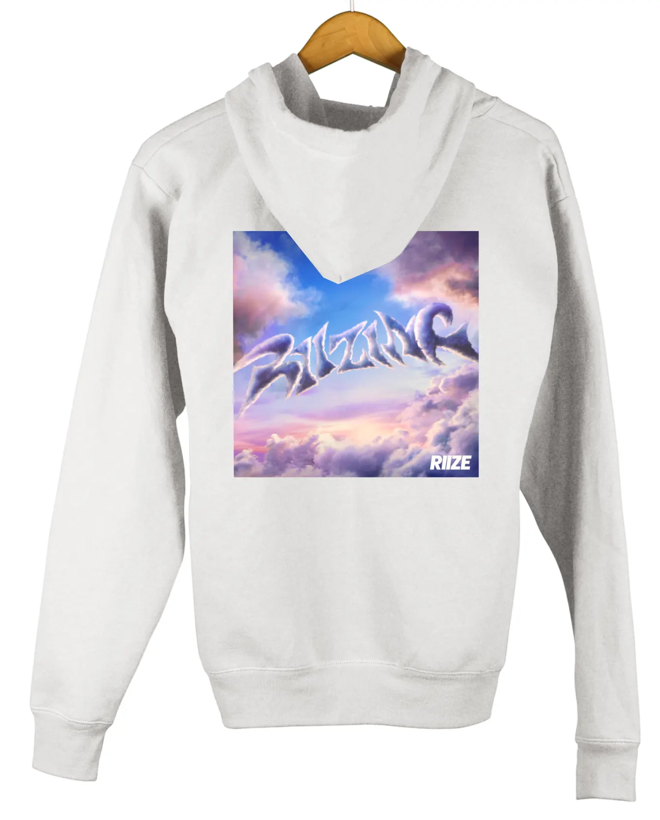Riize Riizing Zip Hoodie