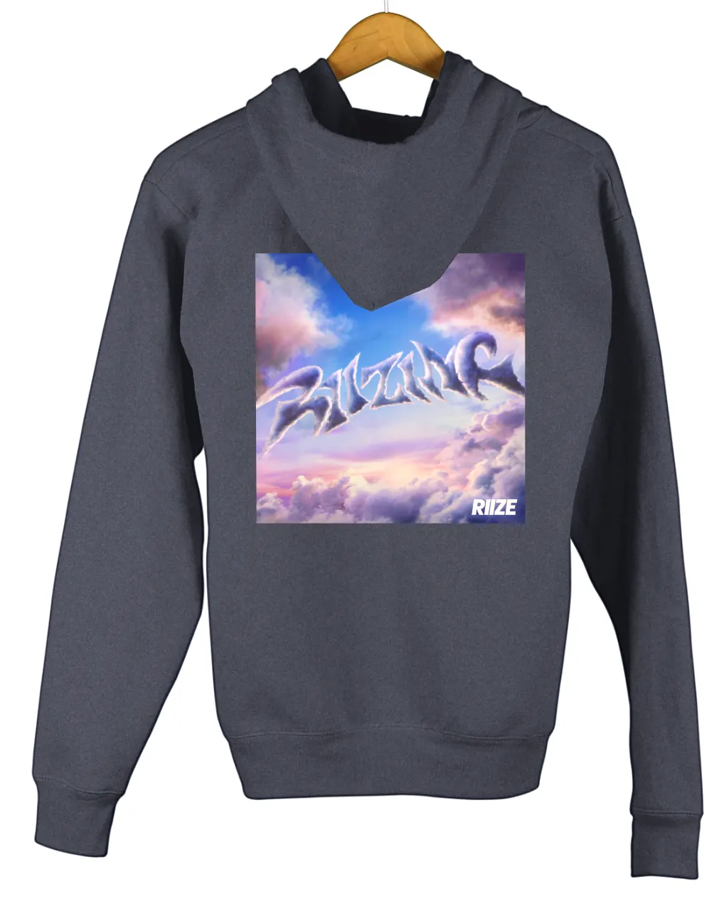 Riize Riizing Zip Hoodie