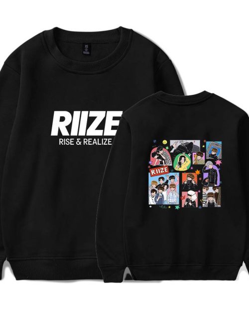 Riize Rise & Realize Sweatshirt