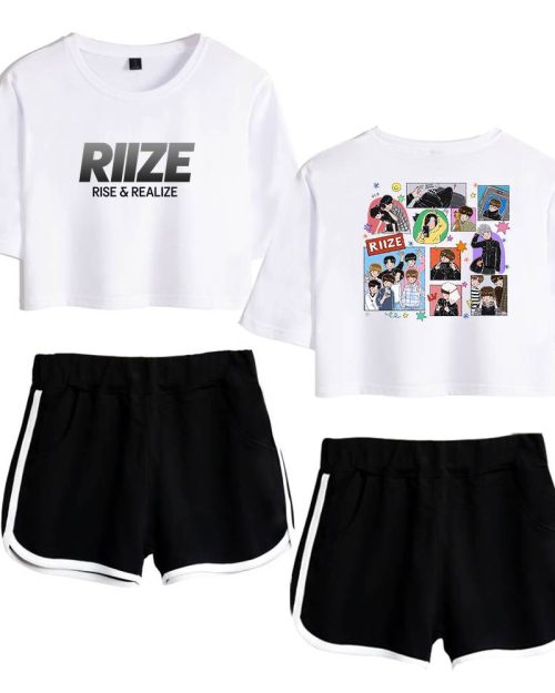 Riize Rise & Realize Tracksuit