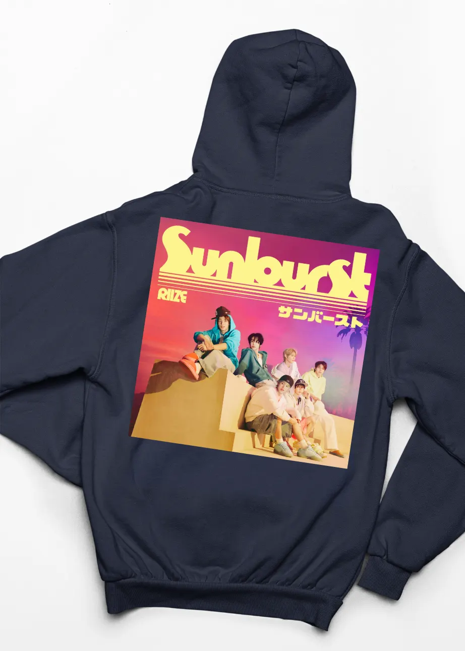 Riize Sunburst Hoodie