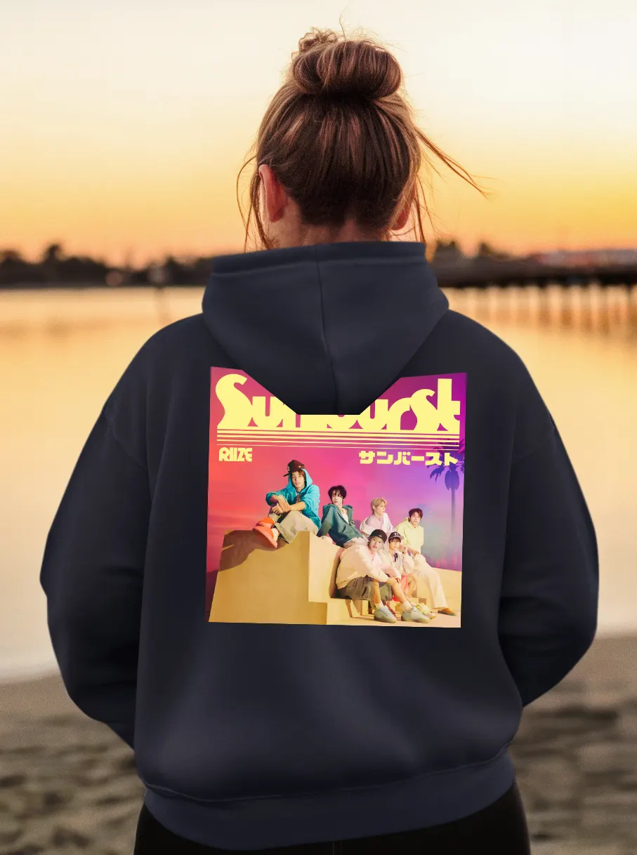 Riize Sunburst Hoodie