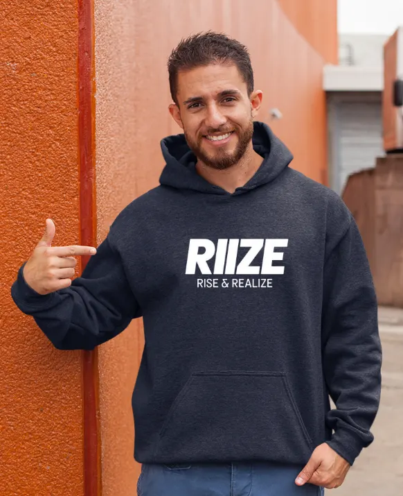 Riize Sunburst Hoodie