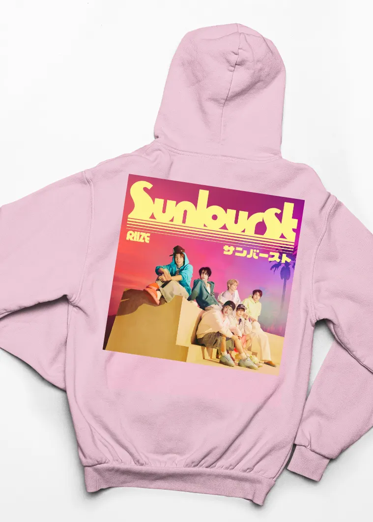 Riize Sunburst Hoodie