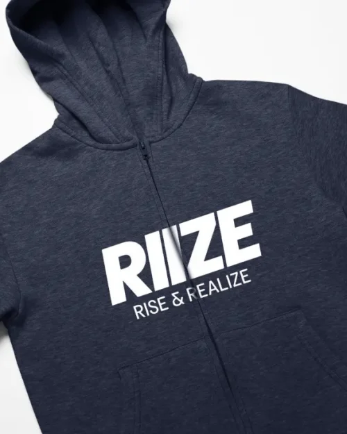 Riize Sunburst Zip Hoodie