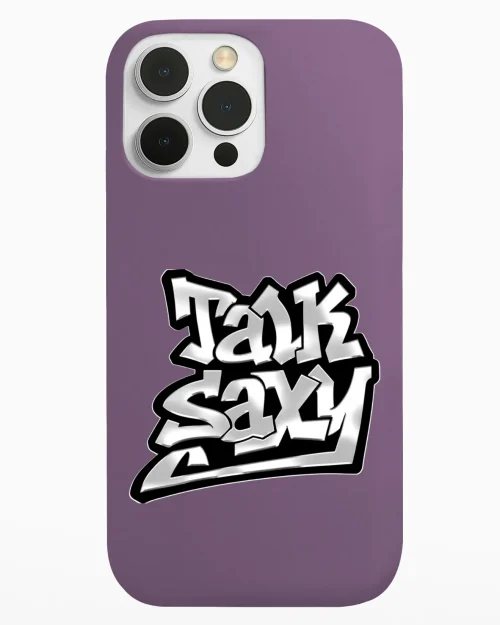 Riize Talk Saxy Graffiti Phone Case