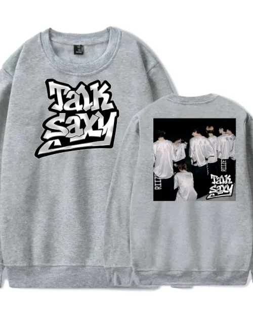 Riize Talk Saxy Graffiti Sweatshirt
