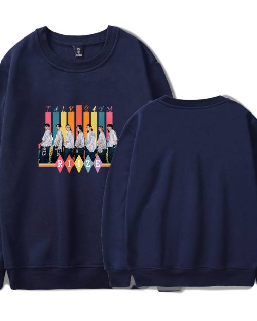 Riize Talk Saxy Sweatshirt