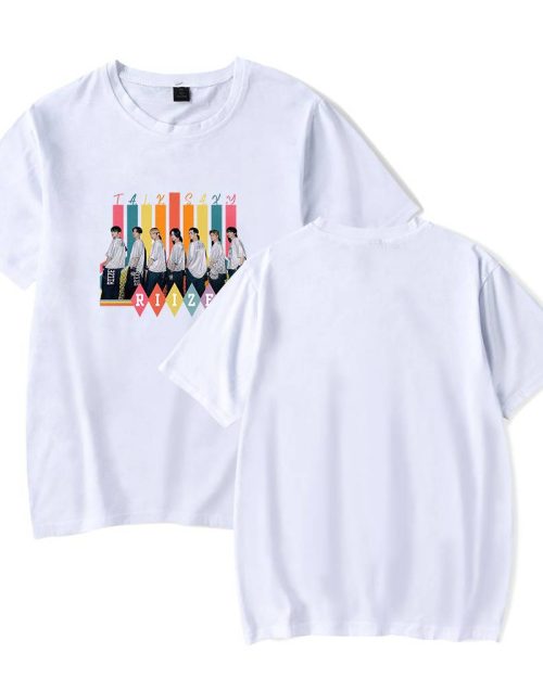 Riize Talk Saxy T-Shirt